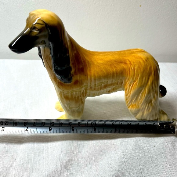 Beswick Afghan Hound Hajubah of Davlen English Champion No 2285 Figurine Retired - Picture 5 of 5
